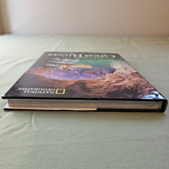 Exploring the Great Rivers of North America National Geographic Hardcover - Picture 7 of 10